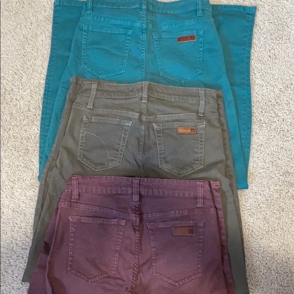 Joe’s Jean Skinny Visionaire Bundle - Picture 2 of 8